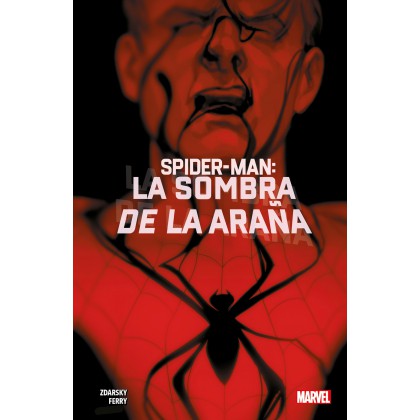 Spider-man La sombra de la araña